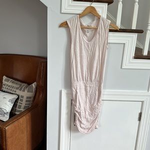 Velvet by Graham & Spencer Vintage Slub Dress